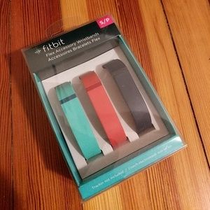 Set of 3 Fitbit flex wristbands